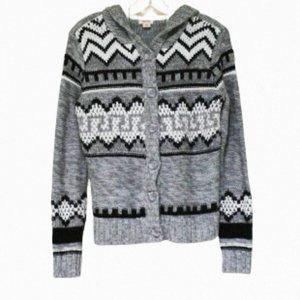 Women's Mossimo Hooded Jacket